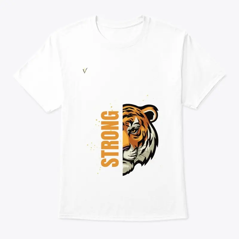 T-Shirt - Inner Strength Roar