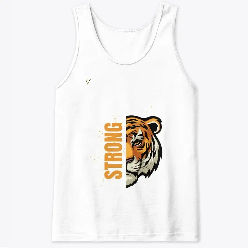 Tank Top - Inner Strength Roar